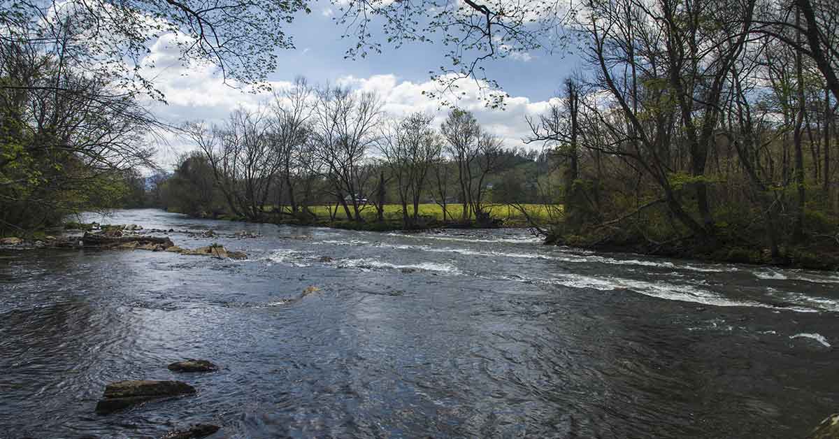 Sycamore Shoals State Historical Park