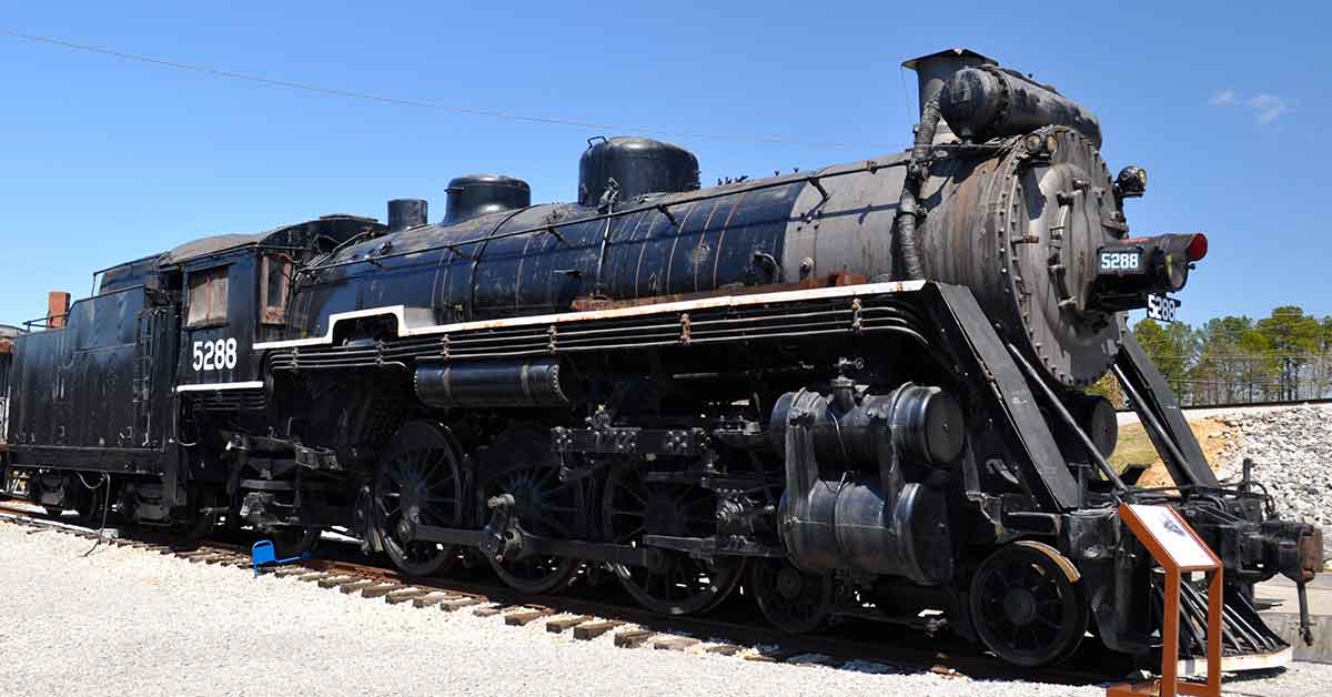 Tennessee Valley Railroad Dinner Train